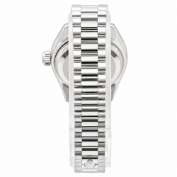 Rolex Datejust 26MM 69179 18K White Gold Presidential Watch